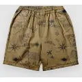The Dudes Trail Blazer Premium Ez Shorts mønster