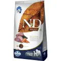 N&D Farmina N&D Dog Brown Adult Medium & Max med lam, gulrot & spirulina - 7 kg