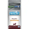 Farmina Vet Life Dog Hepatic - Sparepakke: 2 x 12 kg