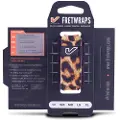 Gruv Gear Fretwraps 1pk Leopard Small