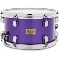 Tama SLP 12" x 7" MOD Bubinga Snare Drum - Clay Aeschliman Artist Model Galactic Purple