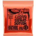 Ernie Ball Skinny Top Heavy Bottom 7-String 2615 Nickel 10-62