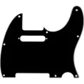 Fender Telecaster Plekterbrett med 8 Hull 3-lags Svart/Hvitt/Svart
