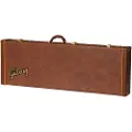 Gibson Firebird Moderne Hardshell-Koffert (Brun)