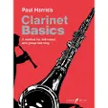 Faber Clarinet Basics Pupils Tuition Book