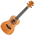 Flight Elise Ecklund Signature Concert Ukulele