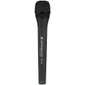 Sennheiser MD 46 Dynamisk Vokalmikrofon Nyrekarakteristikk