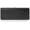 MyVolts MickXer 5-Way Passive Mixer Black