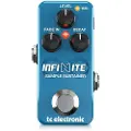 Tc Electronic Infinite Mini Sample Sustainer - Efekt typu sustainer