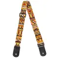 Flight Polyester Ukulele Strap Marigold