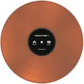 Native Instruments Traktor Control Vinyl Transparent Orange