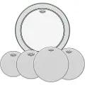 Remo ProPack Emperor Skinn 12" 13" 16"og 14" Skarptromme