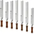 Meinl Planetary Tuned Chakra Set of Tuning Forks