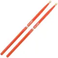 Promark Classic Forward 5B Orange Hickory Wood Tip