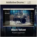 XLN Audio XLN Addictive Drums 2: Black Velvet ADpak