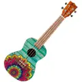 Flight AUC33 Concert Ukulele Mansion