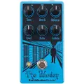 Earthquaker Devices Warden V2 Optisk Kompressor