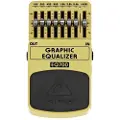 Behringer EQ700 Graphic Equalizer Pedal