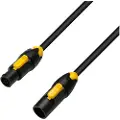 Adam hall PowerCON True 1 IP65 Power Linking Cable 1.5m