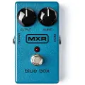 Mxr Blue Box Fuzz Oktav Effektpedal