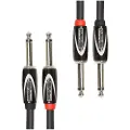 Roland Dual 1/4 - 1/4 Sammenkoblingskabel 3ft / 1m
