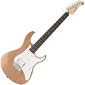 Yamaha Pacifica 112J Yellow Natural Satin