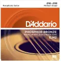 Daddario D Addario EJ42 Set Resophonic Guitar 16-56 Strings