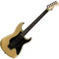 Charvel Pro-Mod So-Cal Style 1 HSS FR E Pharaohs Gold - Ex Demo