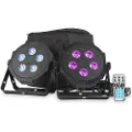 Adj VPAR PAK LED Flat Par Pakke