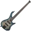 Ibanez EHB1500-CTF Cosmic Blue Starburst Flat