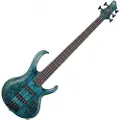 Ibanez BTB945 5 String Cosmic Blue