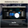 XLN Audio XLN Addictive Drums 2: Indie ADpak