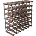 The Swedish Wine Rack Factory The Swedish Wine Rack FactoryVinreol 42 flasker The Swedish Wine Rack FactoryBrunVinstativFra Homeroom