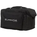 Eliminator Lighting Eliminator F4 Par Bag EP for 4 Par Cans