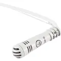 AKG CHM99 Hengende Kondensatormikrofon med Nyrekarakteristikk Hvit