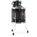 Pearl Decade Maple 8 & 14 Add-on Pack Satin Black Burst
