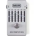 Mxr M109S 6 Band EQ Silver