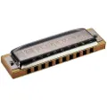 Hohner Blues Harp MS Harmonica C
