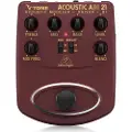 Behringer ADI21 V-Tone Akustisk Preamp