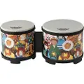 Remo 5 and 6 Rhythm Club Bongos