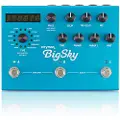 Strymon Big Sky Multi Reverb Pedal