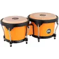 Meinl Journey Series Molded ABS Bongo Creamsicle