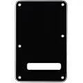 Fender Stratocaster Tremolo Ryggplate i Moderne Stil Svart