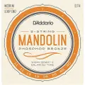 Daddario EJ74 Phosphor Bronze Medium 11-40 Mandolin Strings