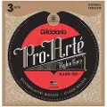 Daddario EJ45-3D 3-Pack Pro-Arte Normal Tension