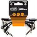Mxr Ribbon Patch Cable 3 Pack 3 Inch