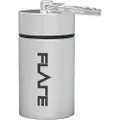 Flare Audio Capsule Large Silver