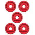 Cympad Chromatics 40/15mm Set Red