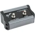 Fender 2-knapps Fotbryter: Kanal/Reverb