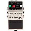 Hugo Boss LS-2 Line Selector Gitarpedal